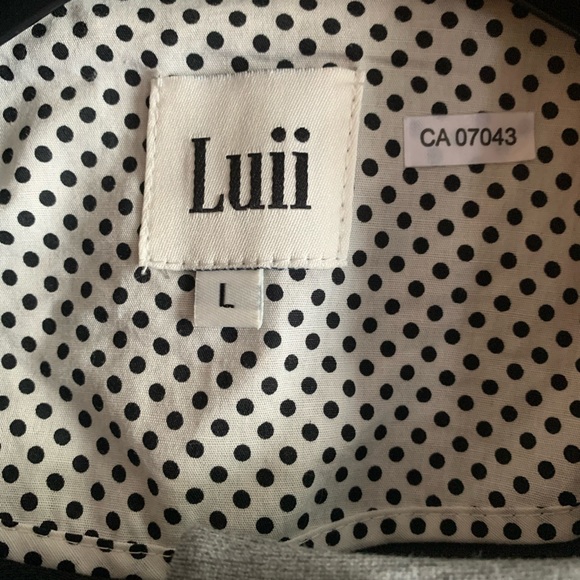 Gorgeous Luii 3/4 sleeve blazer - Picture 3 of 4